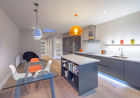 Extension & Renovation, Collins Avenue, Dublin 5