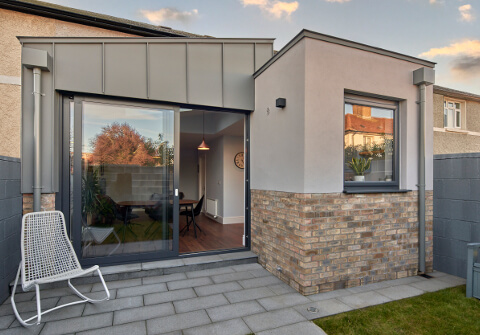 Home Extension, Inchicore, Dublin 8