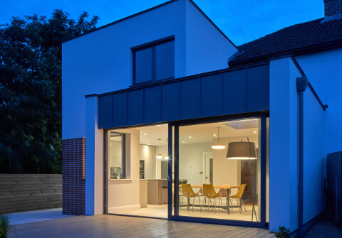 Extension & Renovation, Milltown, Dublin 6