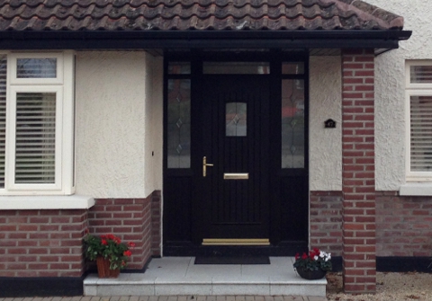 New Build, Terenure, Dublin 6