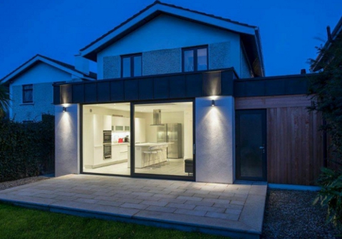 Rear Extension, Terenure, Dublin 6